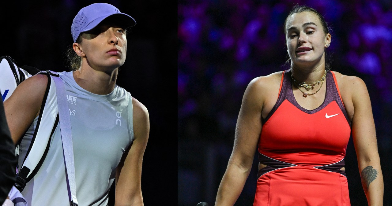 Zaciekła batalia między Świątek i Sabalenką. Tytuł przyznany. Skończyło się 3:1