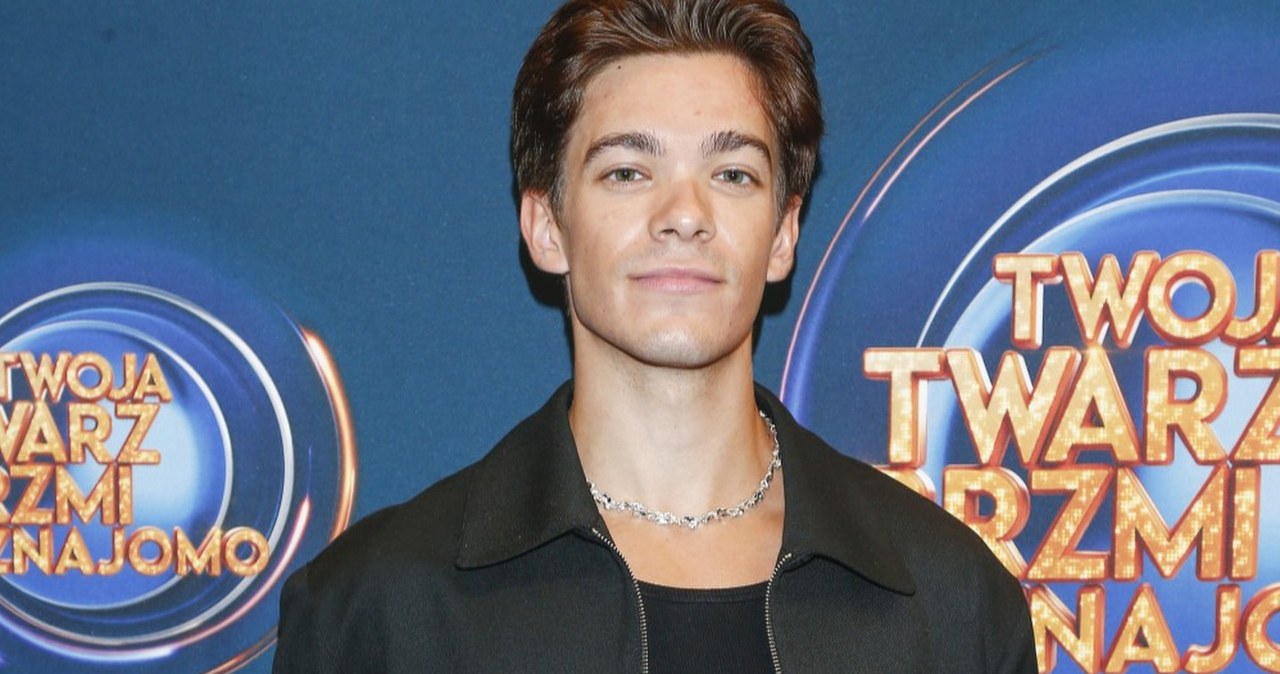 Młody gwiazdor na miesiąc trafił do szpitala. "Siadło moje zdrowie"