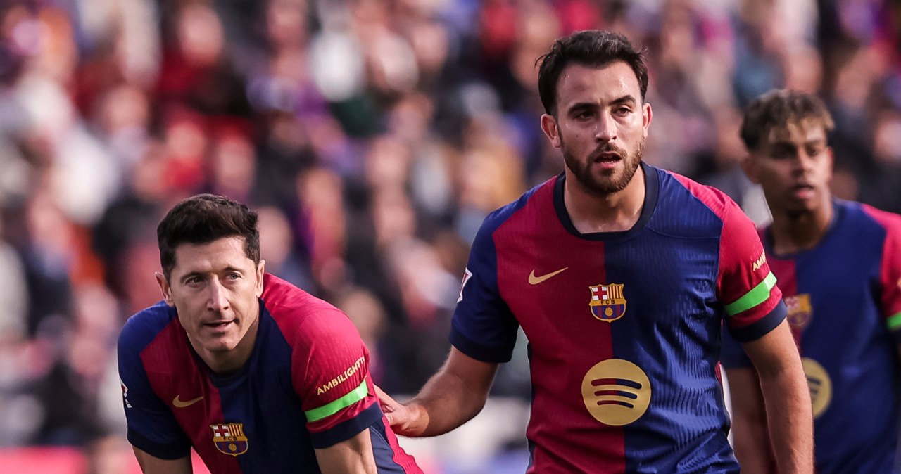 Zwrot w Barcelonie. Nowy kontrakt w drodze. Znana sytuacja Lewandowskiego