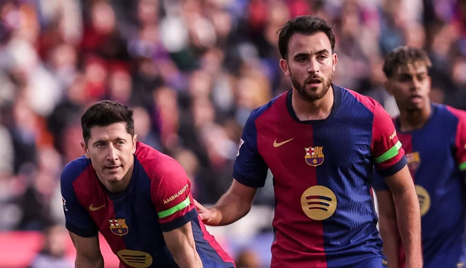 Zwrot w Barcelonie. Nowy kontrakt w drodze. Znana sytuacja Lewandowskiego