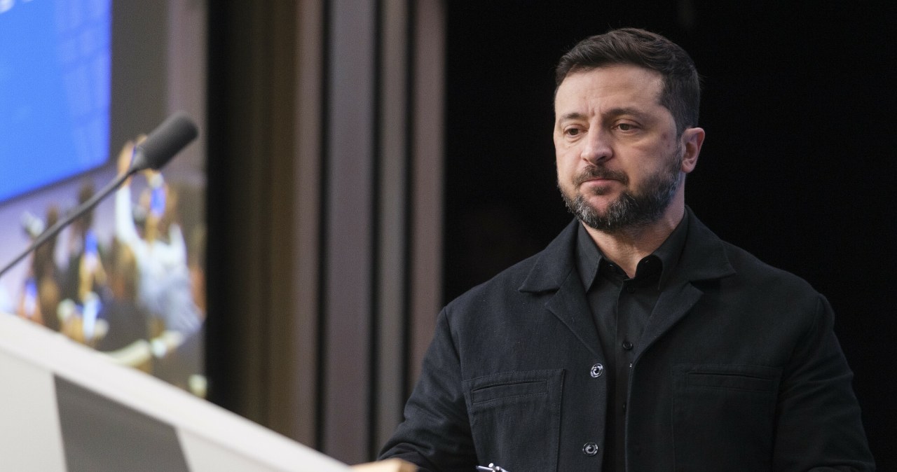 Poruszenie po skandalu w Ukrainie. Jest pilne polecenie Zełenskiego