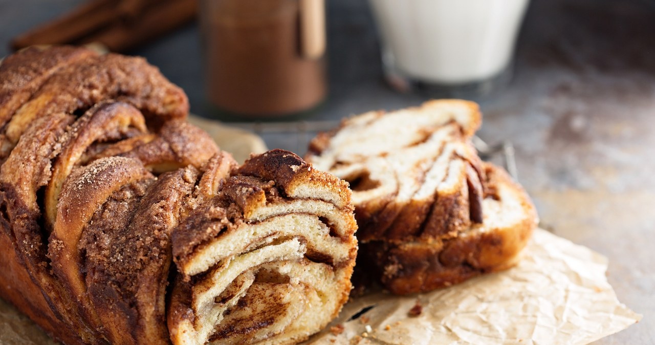 Cynamonki, które zrobisz w kilka minut. Przepis od Bosackiej zrobił furorę