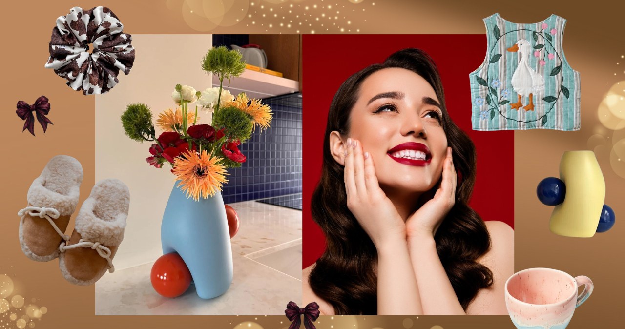 Piękne i oryginalne rzeczy, o których marzę pod choinką. Zainspiruj się!