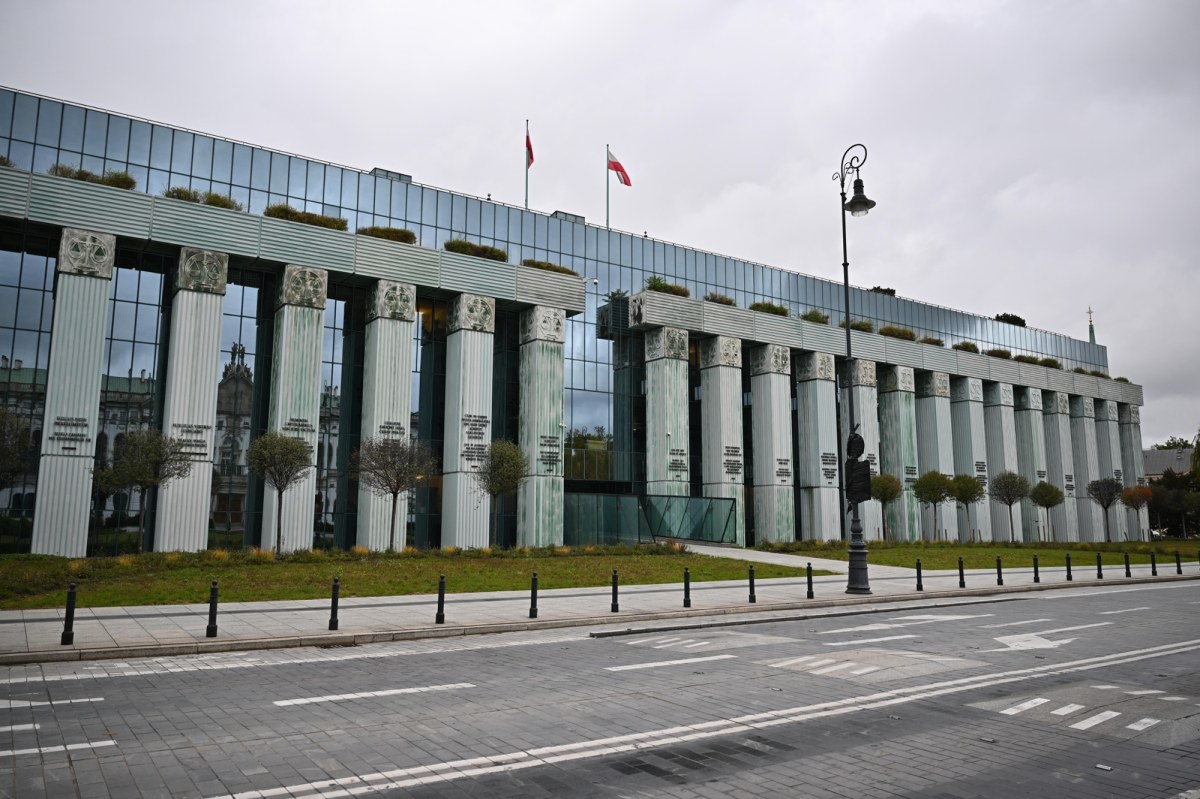 Awantura w Sądzie Najwyższym. Uchwała została przyjęta