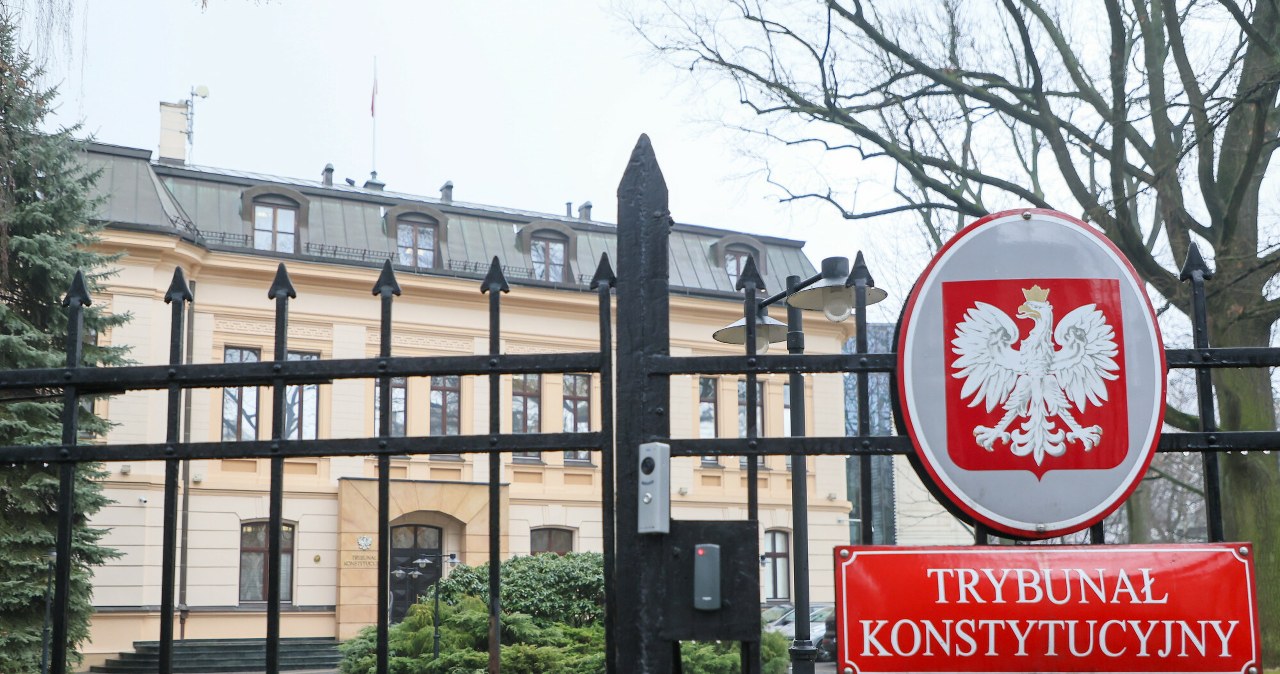 TK orzekł o przyszłości partii, będzie delegalizacja. Na wniosek prezydenta