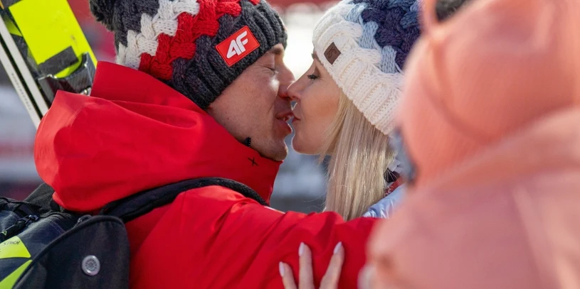 A więc jednak. Żona Stocha długo na to czekała. Teraz marzenie się spełni