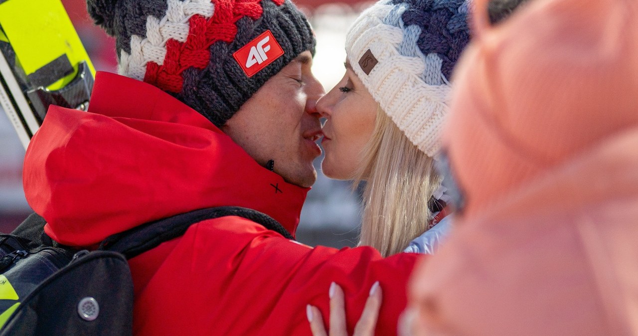 A więc jednak. Żona Stocha długo na to czekała. Teraz marzenie się spełni