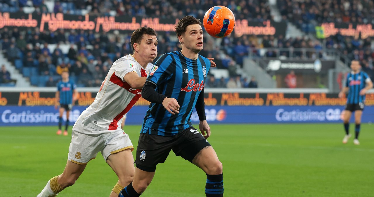 Zalewski dał znak do ataku, potem nastał pogrom. Błysk reprezentanta Polski