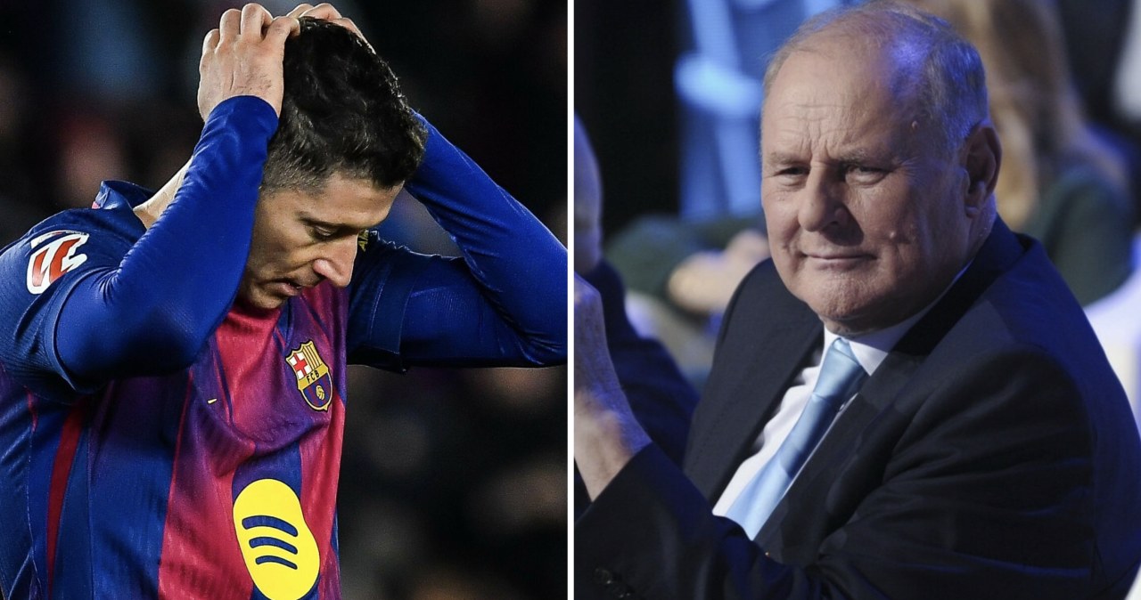 Tomaszewski wydał wyrok ws. Lewandowskiego. Bezlitosna ocena