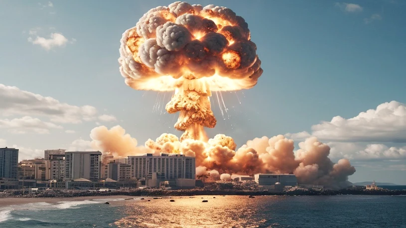 Rosjanie straszą Oresznikiem. Pokazali skutki jego użycia