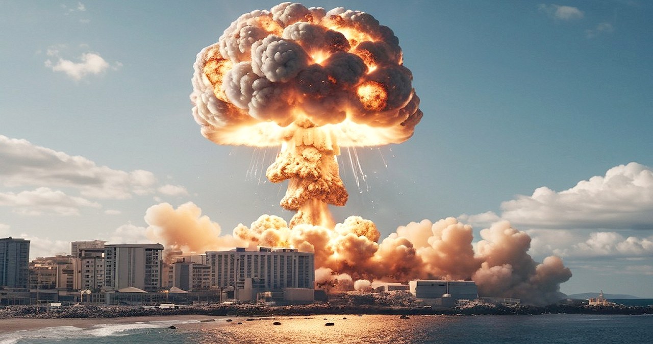 Rosjanie straszą Oresznikiem. Pokazali skutki jego użycia