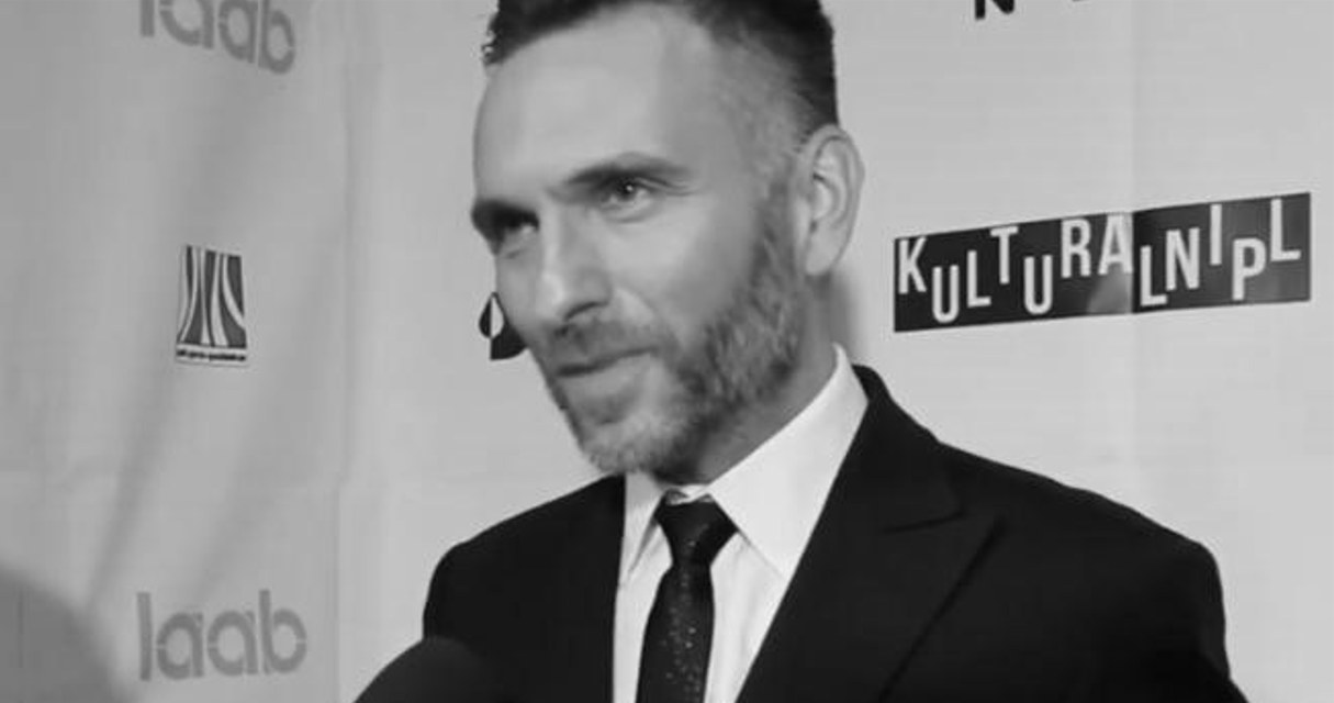 Zmarł Paweł Hartlieb. Pierwszy mąż Doroty Szelągowskiej miał 51 lat