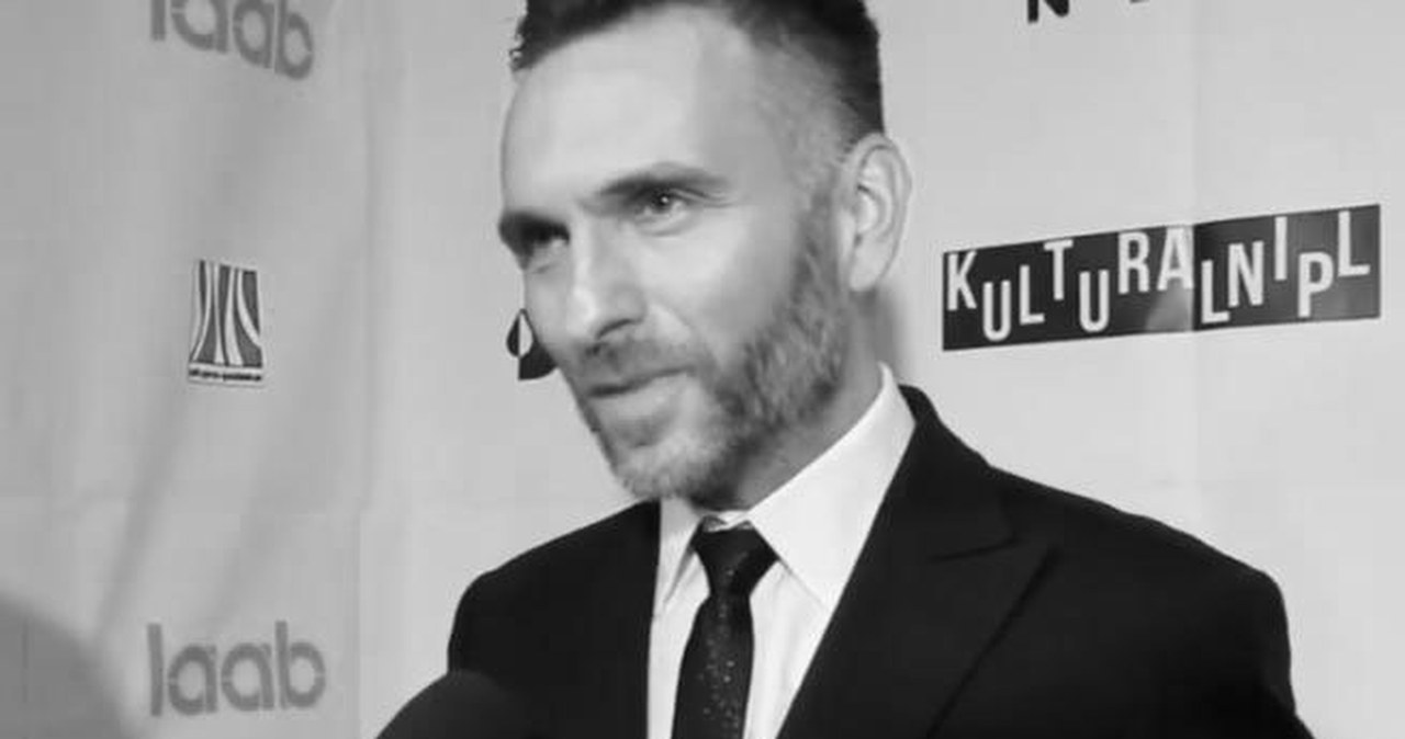 Nie żyje Paweł Hartlieb. Pierwszy mąż Doroty Szelągowskiej miał 51 lat