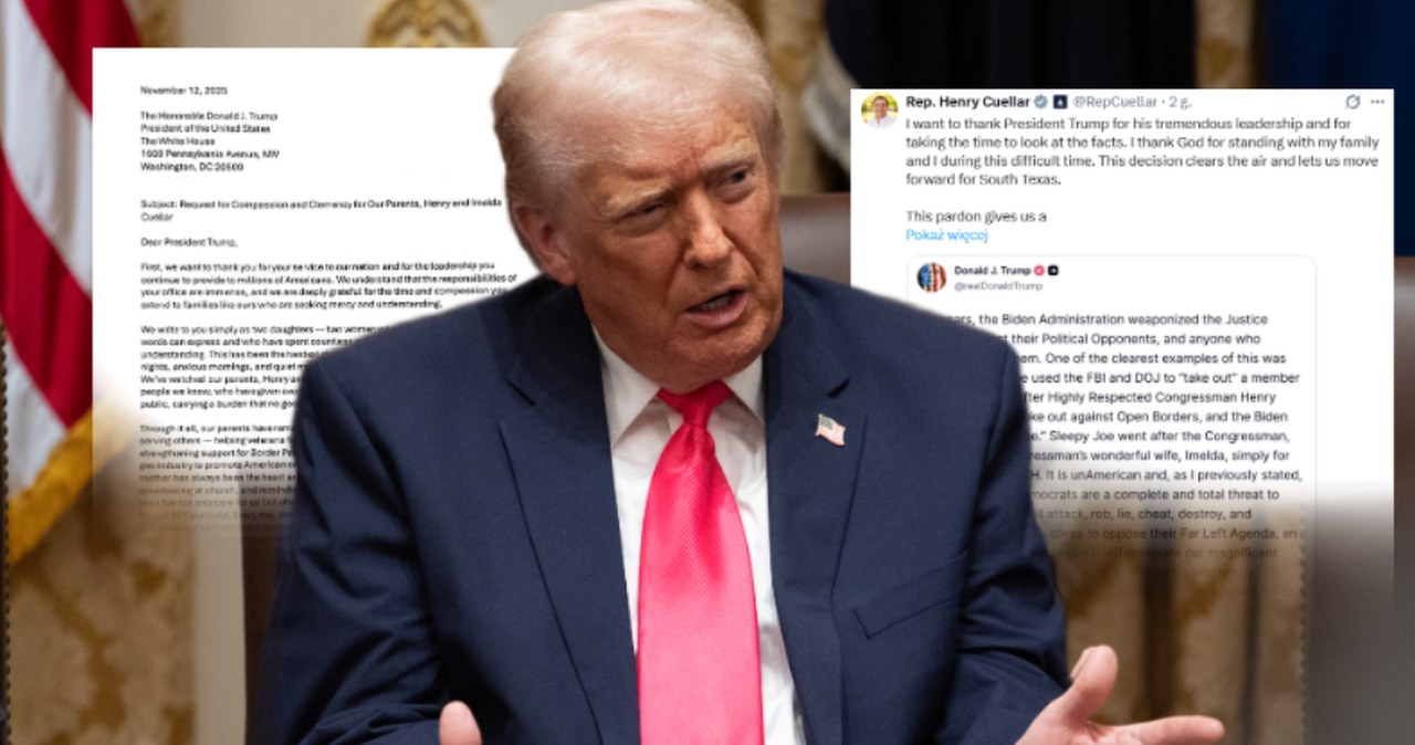 Głośna decyzja Trumpa w USA. "Twój koszmar wreszcie się skończył"