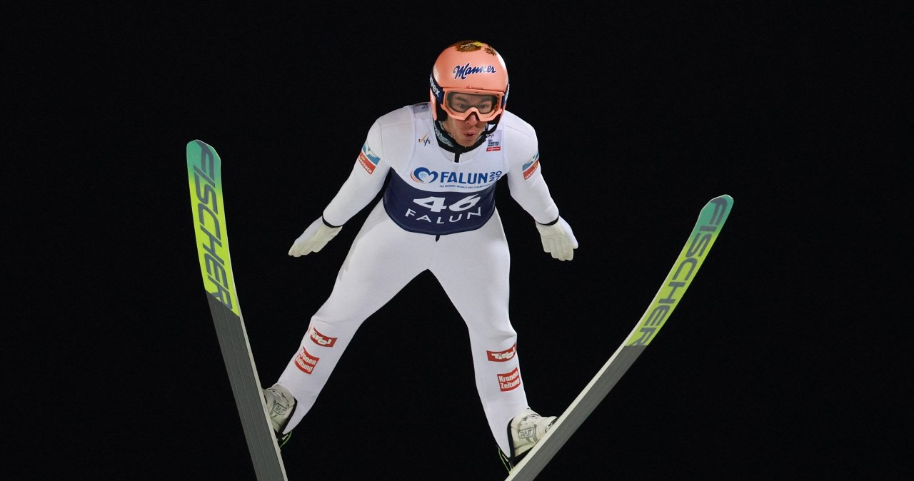 Konkursy w Wiśle za pasem, nagle taki komunikat. Słynny skoczek rezygnuje