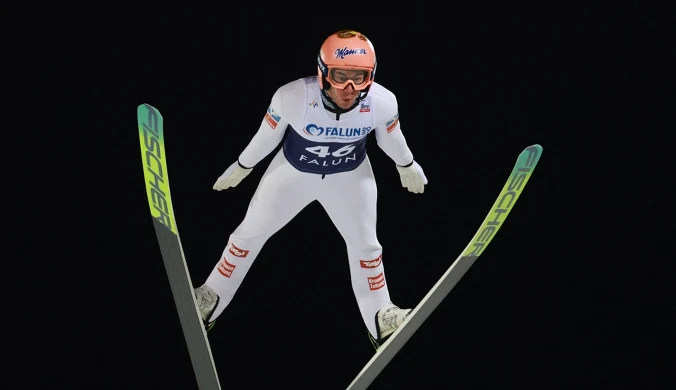 Konkursy w Wiśle za pasem, nagle taki komunikat. Słynny skoczek rezygnuje