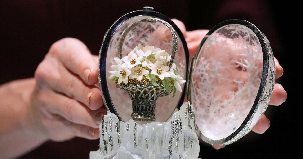 Pierwsza taka aukcja od 23 lat. Klejnot z Rosji sprzedany za 110,2 mln zł