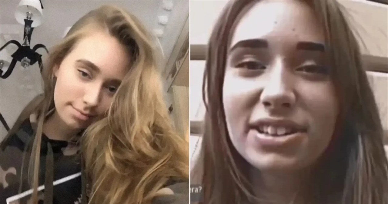 Znaleźli i sfilmowali nieślubną córkę Putina w Paryżu. Jest nagranie