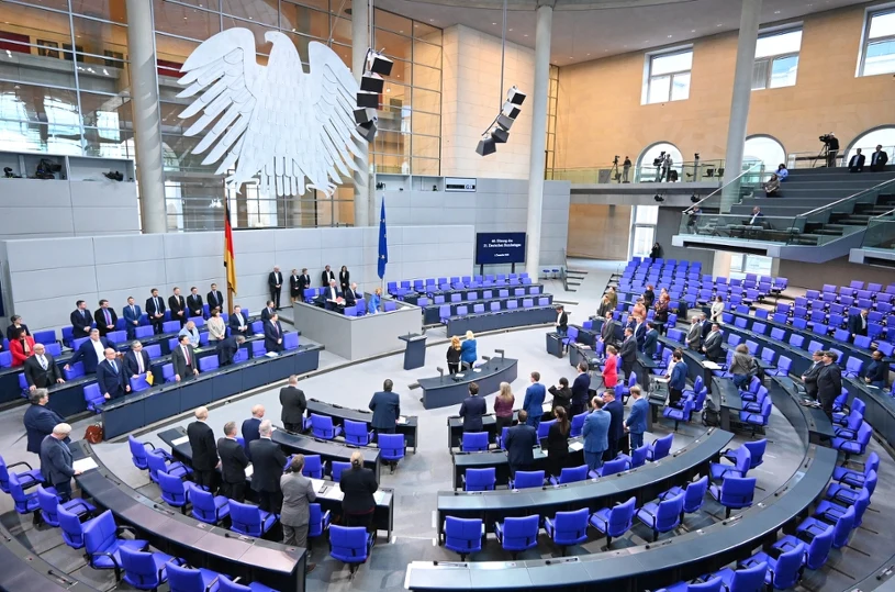 "Gest pojednania" Niemców dla Polaków. Jest rezolucja Bundestagu