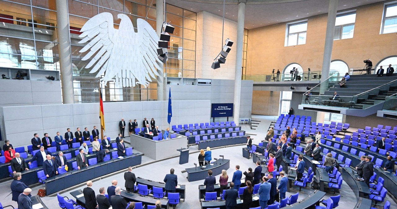 "Gest pojednania" Niemców dla Polaków. Jest rezolucja Bundestagu