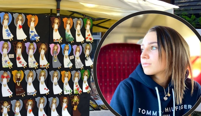 Dziewczyna z "miasta aniołów" zawstydziła polskich skoczków