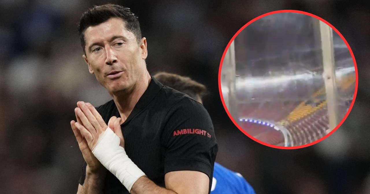 Poruszenie po triumfie "Lewego" i spółki. Jest nagranie, cios w Barcelonę