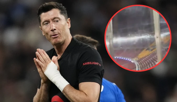 Poruszenie po triumfie "Lewego" i spółki. Jest nagranie, cios w Barcelonę