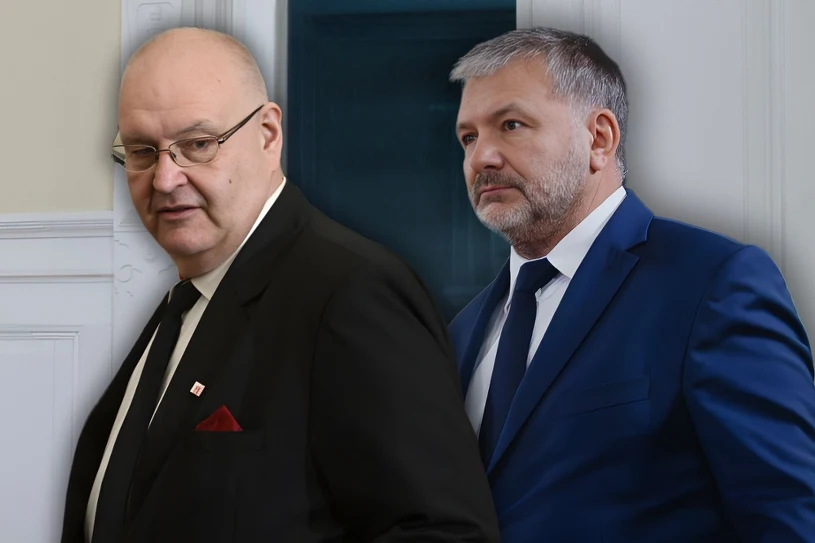 "Bezprecedensowe". Trybunał Konstytucyjny reaguje na ruch ministra Żurka