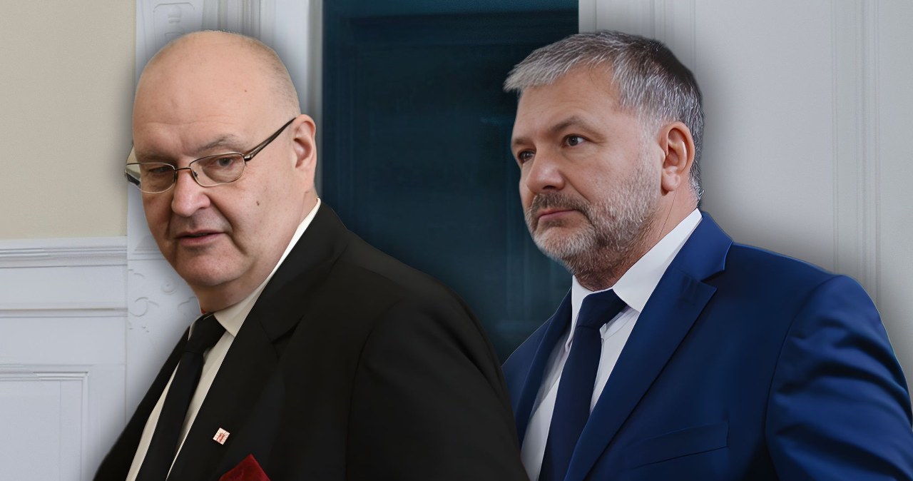 "Bezprecedensowe". Trybunał Konstytucyjny reaguje na ruch ministra Żurka