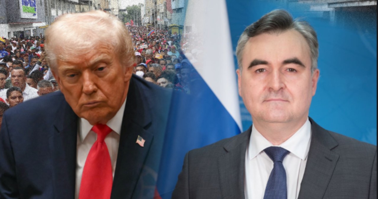 Ostrzeżenie z Rosji dla Trumpa. "Są gotowi odeprzeć agresję"