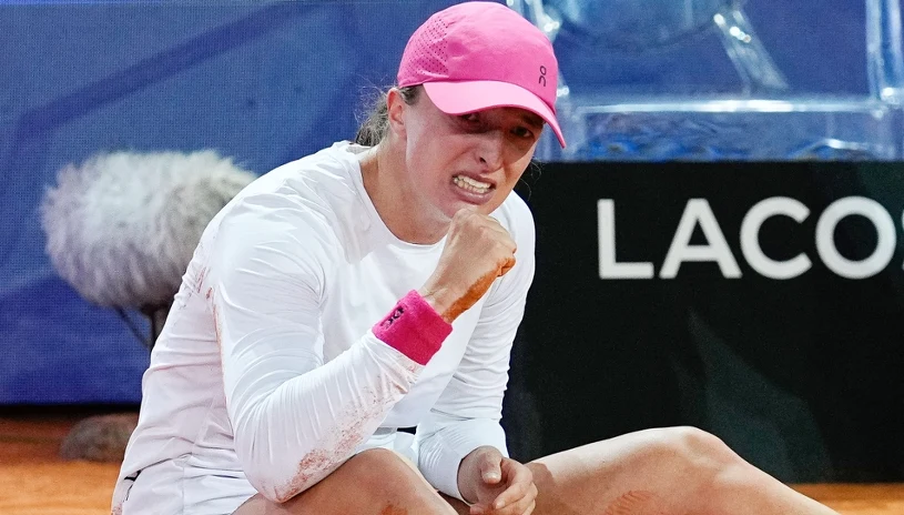 Świątek nie dała rady. Trzeci rok z rzędu to samo. Jest końcowy komunikat