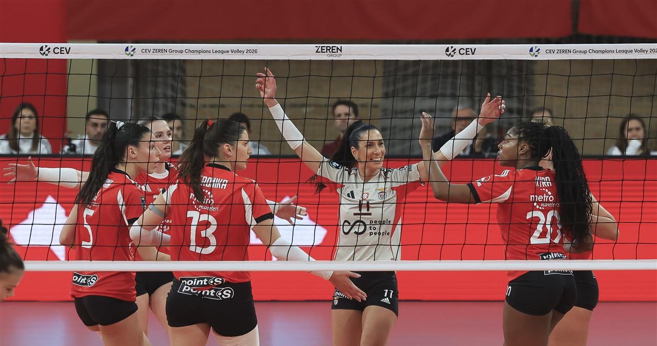 Debiutantki pokazały Polkom miejsce w Lidze Mistrzyń. Wstydliwy ostatni set