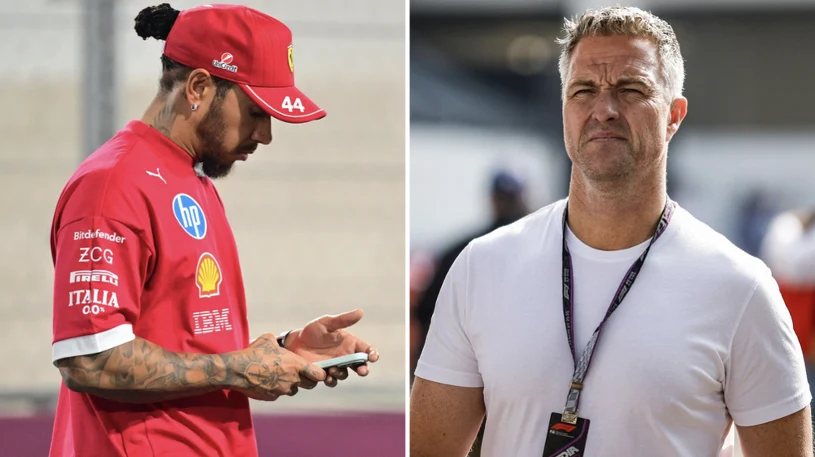 Brat Schumachera bezlitosny dla Hamiltona. Ma jedną radę dla Ferrari