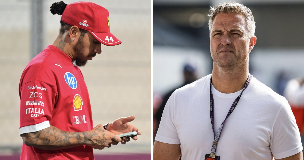 Brat Schumachera bezlitosny dla Hamiltona. Ma jedną radę dla Ferrari