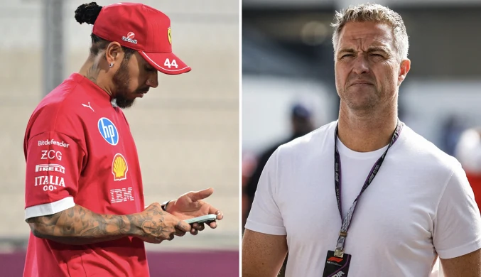 Brat Schumachera bezlitosny dla Hamiltona. Ma jedną radę dla Ferrari