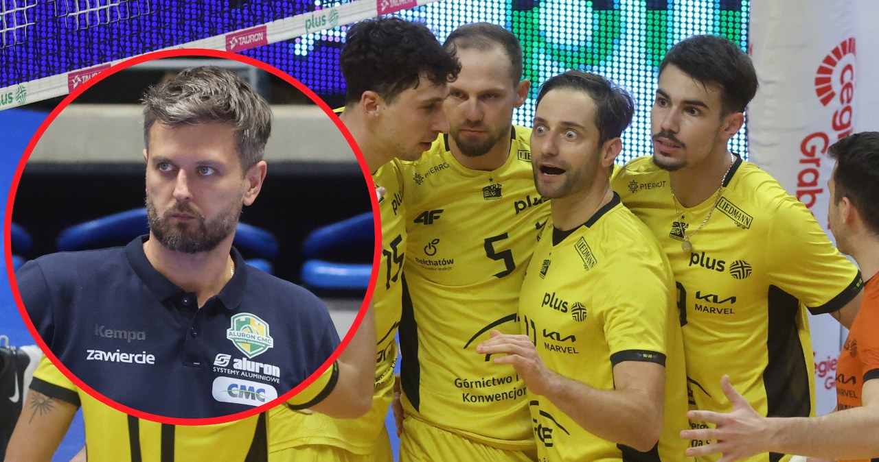 Siatkarska rewelacja znów dała koncert. Lider PlusLigi rozbity