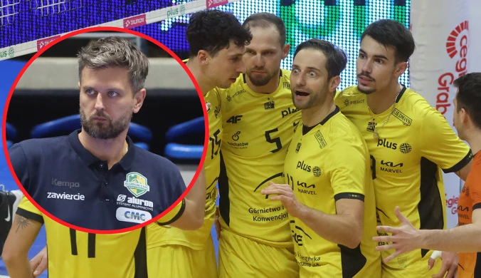 Siatkarska rewelacja znów dała koncert. Lider PlusLigi rozbity