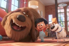 Sekretne życie zwierzaków domowych 2