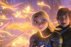 Jak wytresować smoka 3