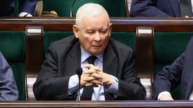 Kaczyński ukarany. Słowa prezesa PiS uznane za "niegodne posła"