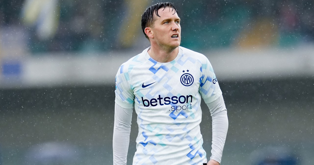 Geniusz Zielińskiego, później taki cios. Polak mógł się tego nie spodziewać