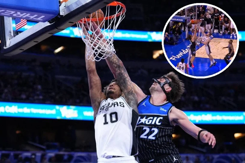 Imponujący początek Sochana, ale co się stało później. O tej akcji aż huczy