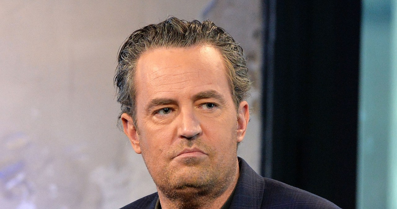 Pierwszy wyrok w sprawie śmierci Matthew Perry’ego. "Zawiodłem go"
