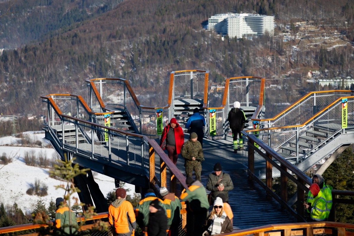 Nowa atrakcja w polskich górach. Będzie hitem?