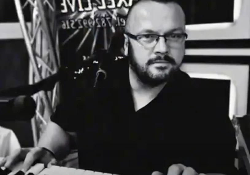 Zasłabł w trakcie występu. Muzyk zmarł w wieku 44 lat