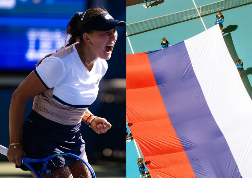 Rywalka Świątek porzuciła Rosję, prezydent zareagował. "Pozostaje Rosjanką"