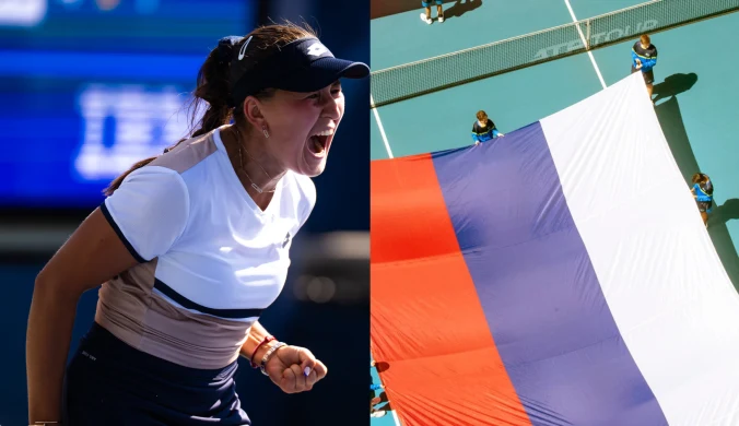 Rywalka Świątek porzuciła Rosję, prezydent zareagował. "Pozostaje Rosjanką"