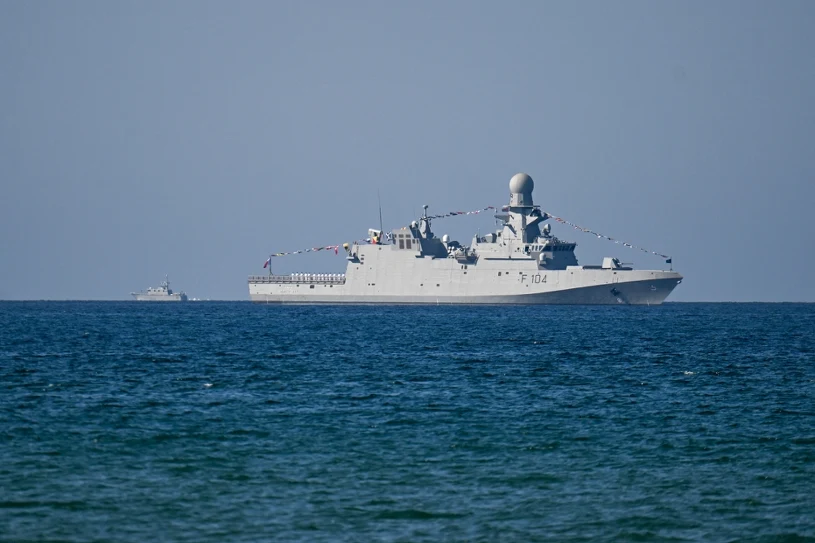 Dwie morskie potęgi zawarły porozumienie. Będą chronić morze przed Rosją