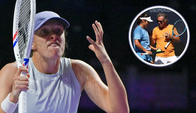 Świątek grozi rezygnacją. Sprzeciw dla obozu Polki. Komunikat poszedł w świat