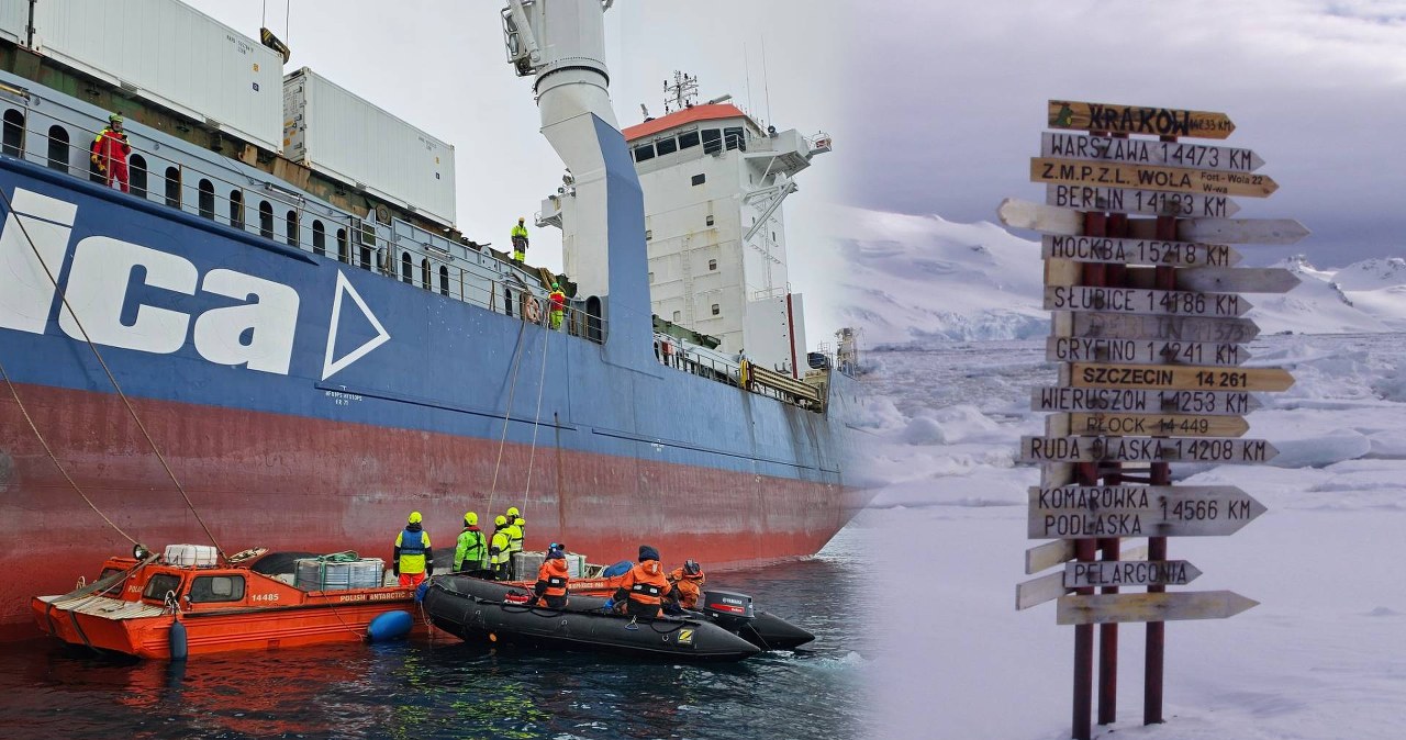 Nowa polska baza na Antarktydzie. W poprzedniej Polka spędziła rok